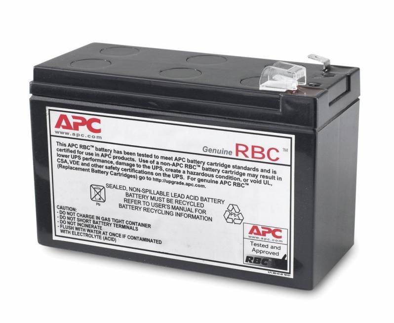 Acumulator UPS APC RBC110