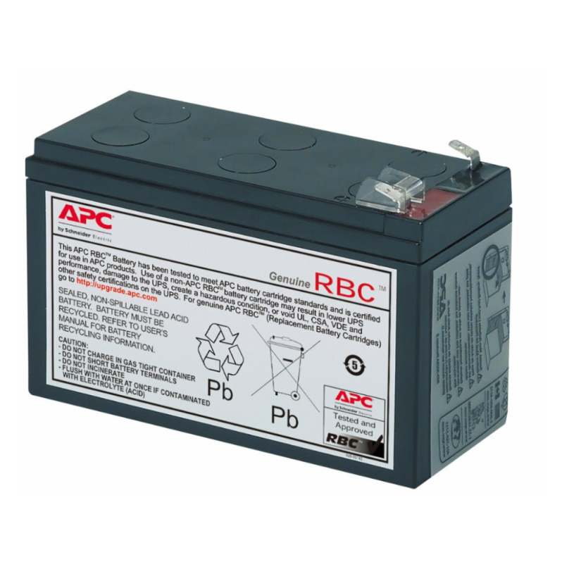 Acumulator compatibil APC RBC106