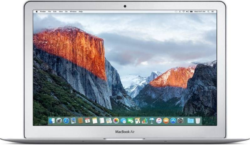 Laptop Apple MacBook Air, 13", 256 GB, ROM KB
