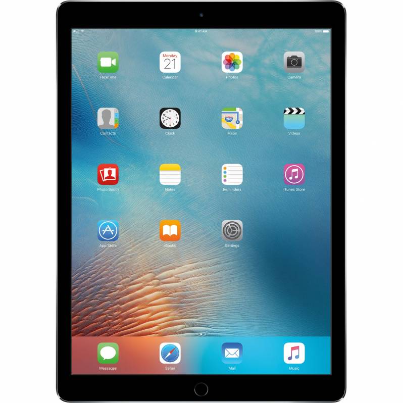 Tableta Apple iPad Pro, 12.9", Wi-Fi, 512GB, Space Grey