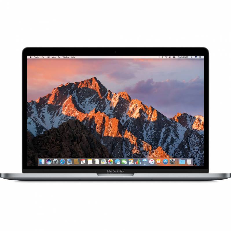 Laptop Apple MacBook Pro, 15.4", i7 2.8 GHz, 16GB, 256GB, Space Grey