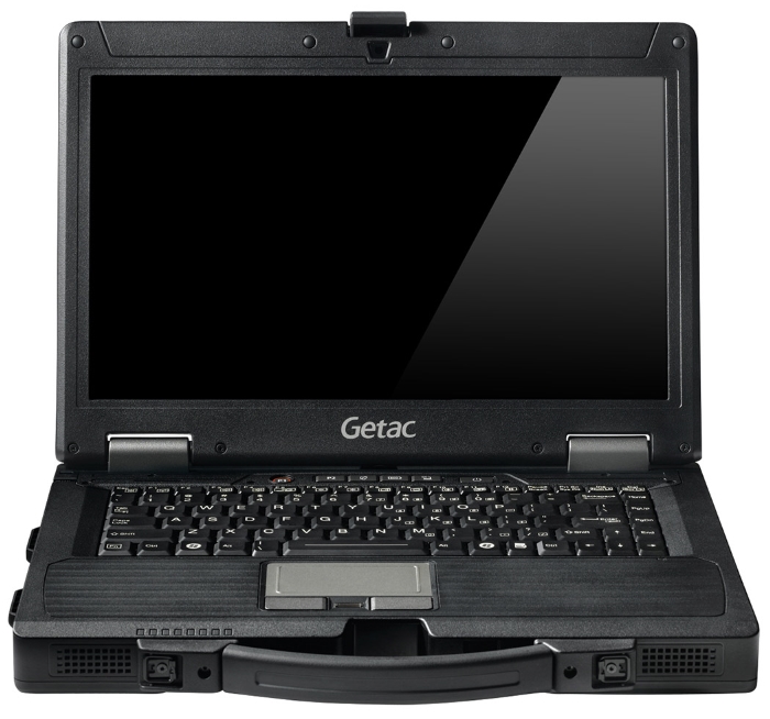 Laptop semi-robust Getac S410 G2 Basic, QWERTZ