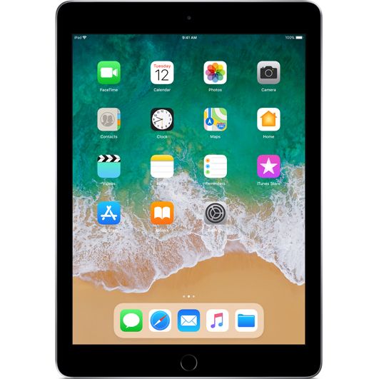 Tableta Apple iPad 9.7" (2018), Wi-Fi, 32GB, Space Grey