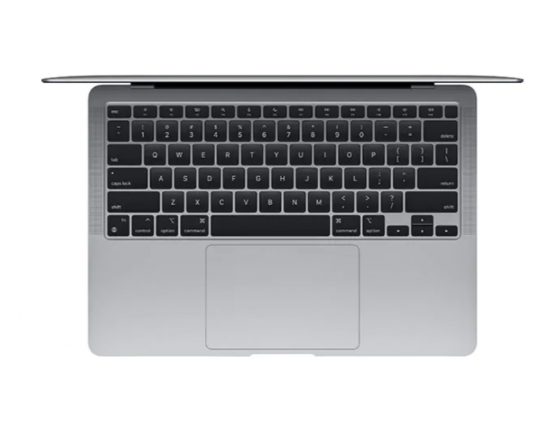 Laptop Apple 13' MacBook Air 13.3 Retina, M1, 8GB, 254GB SSD, Neural Engine  16-core, gris espacial