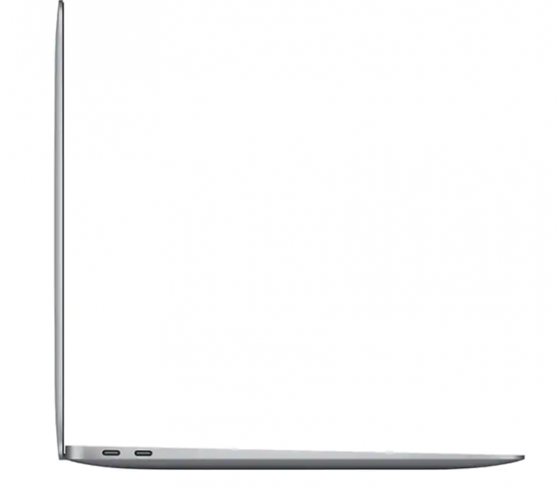 Laptop Apple 13' MacBook Air 13.3 Retina, M1, 8GB, 254GB SSD, Neural Engine  16-core, gris espacial