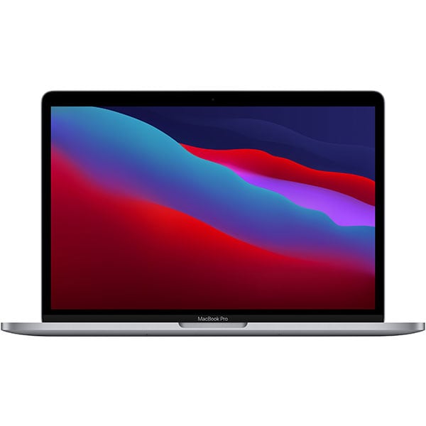 Laptop Apple 13' MacBook Pro, M1, 8GB, 254GB SSD, Grafica integrata, Mac OS Big Sur, INT keyboard