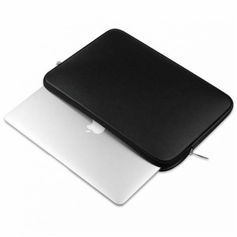 Husa Macbook 13" Tech-Protect Neoskin - Negru