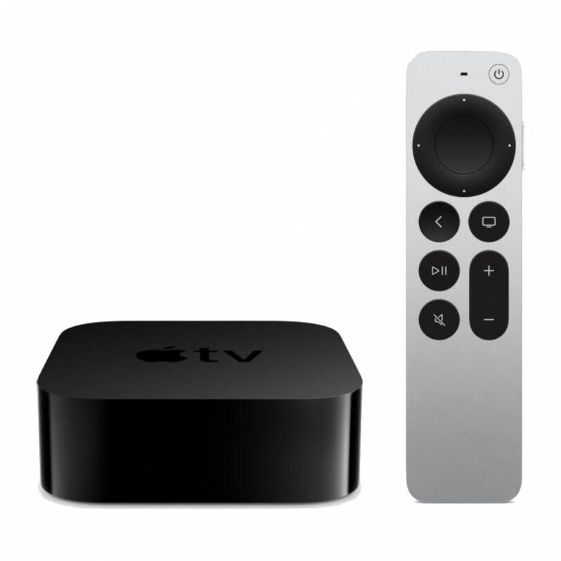 Sistem Apple TV 4K, 64GB, 2nd generation