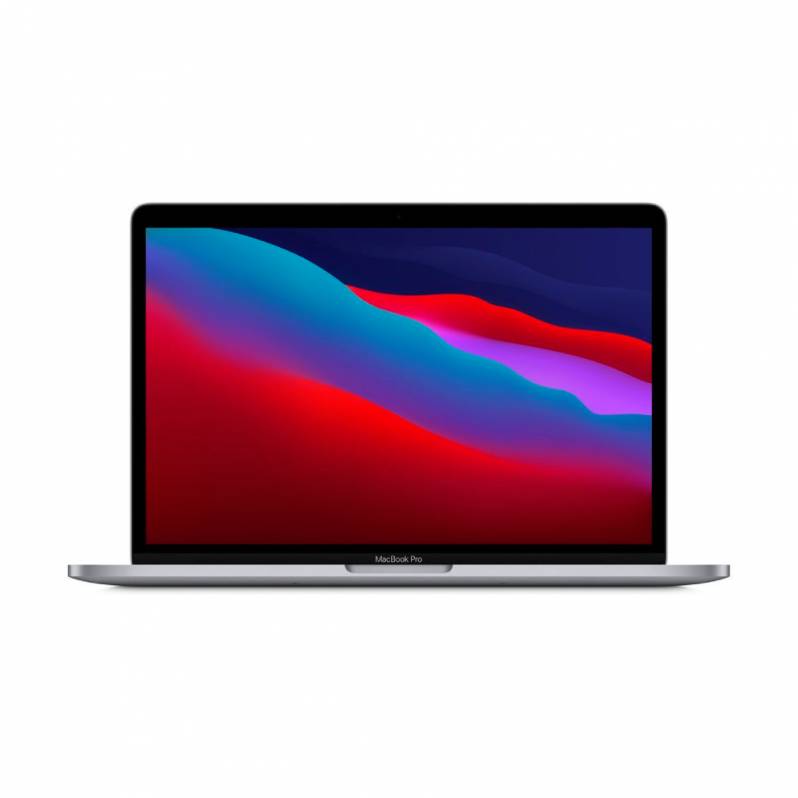 MacBook Pro 13.3", procesor Apple M1, 8 nuclee CPU si 8 nuclee GPU, 16GB, 256GB SSD