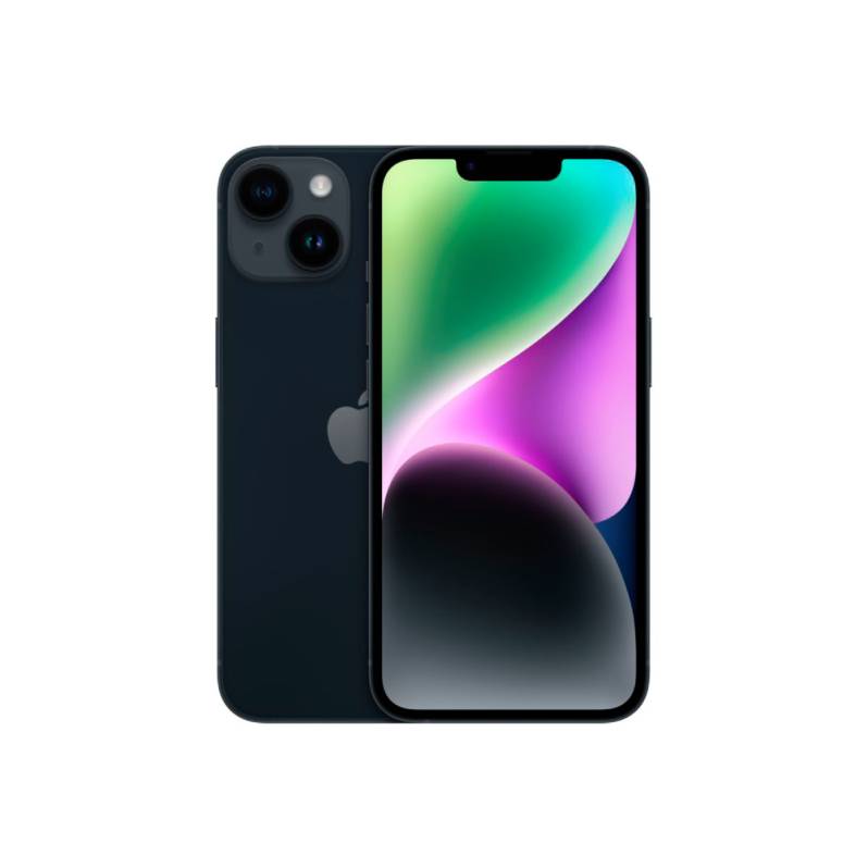Telefon mobil Apple iPhone 14 Plus, 256GB, Midnight