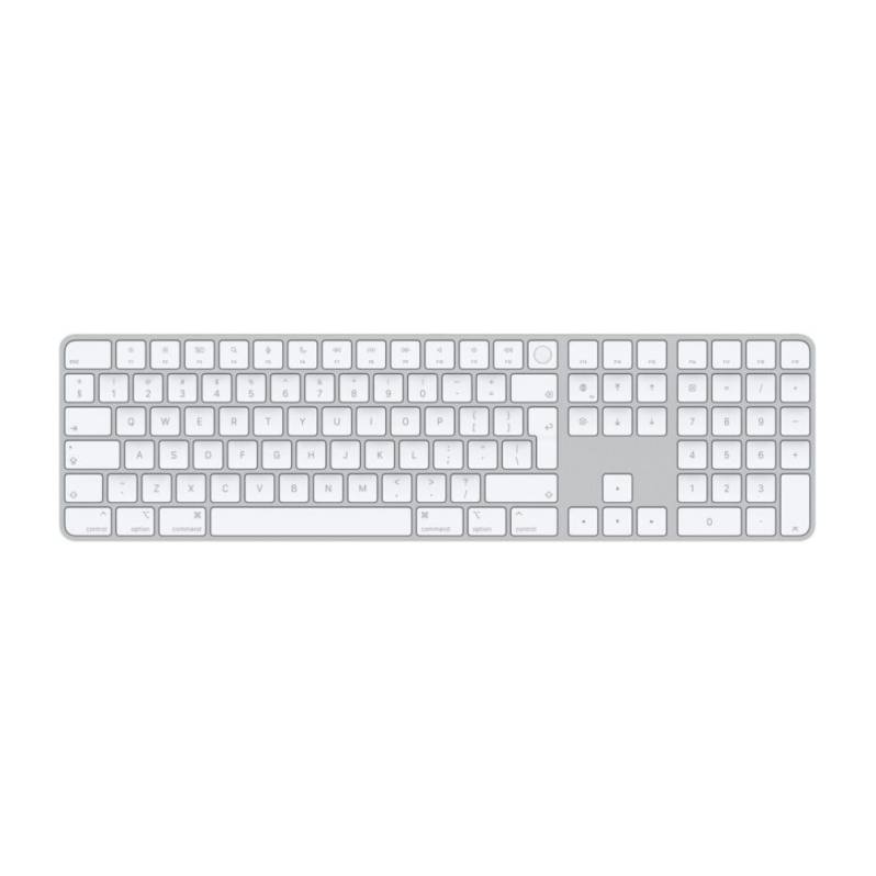 Tastatura Apple Magic Keyboard, touch ID, numerica, INT