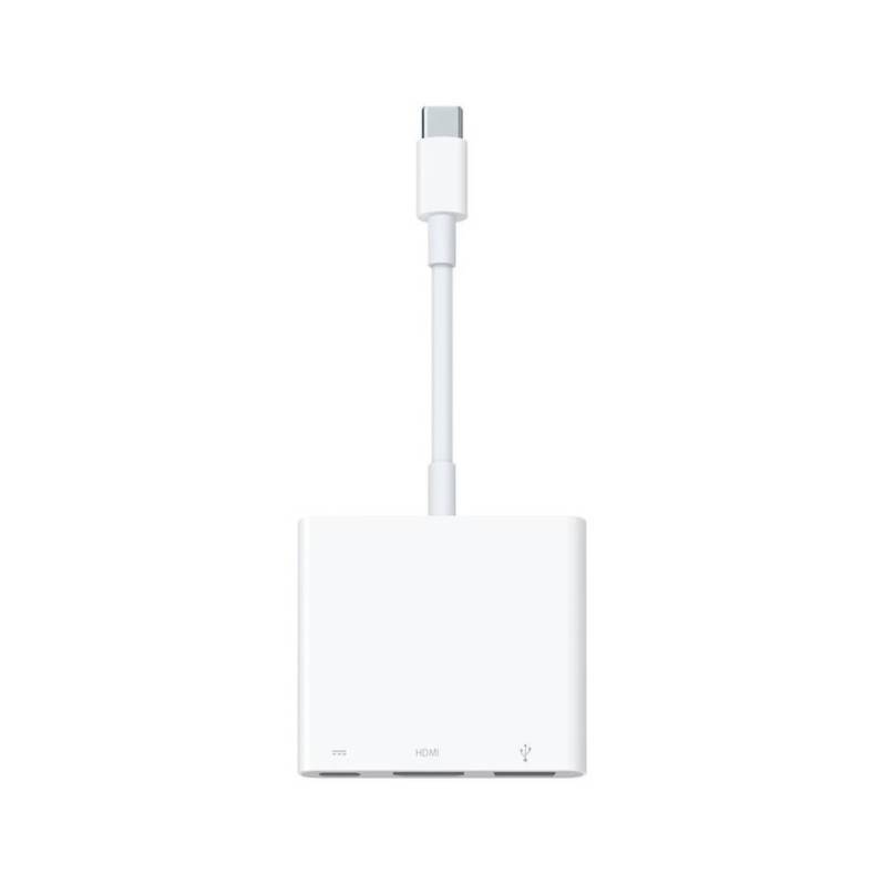 Adaptor Apple de la USB-C la Digital AV