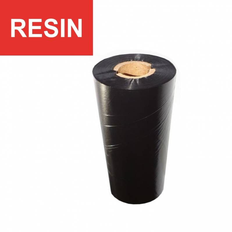 Ribon ARMOR Inkanto AXR 7+ 110mm x 74m, negru, OUT