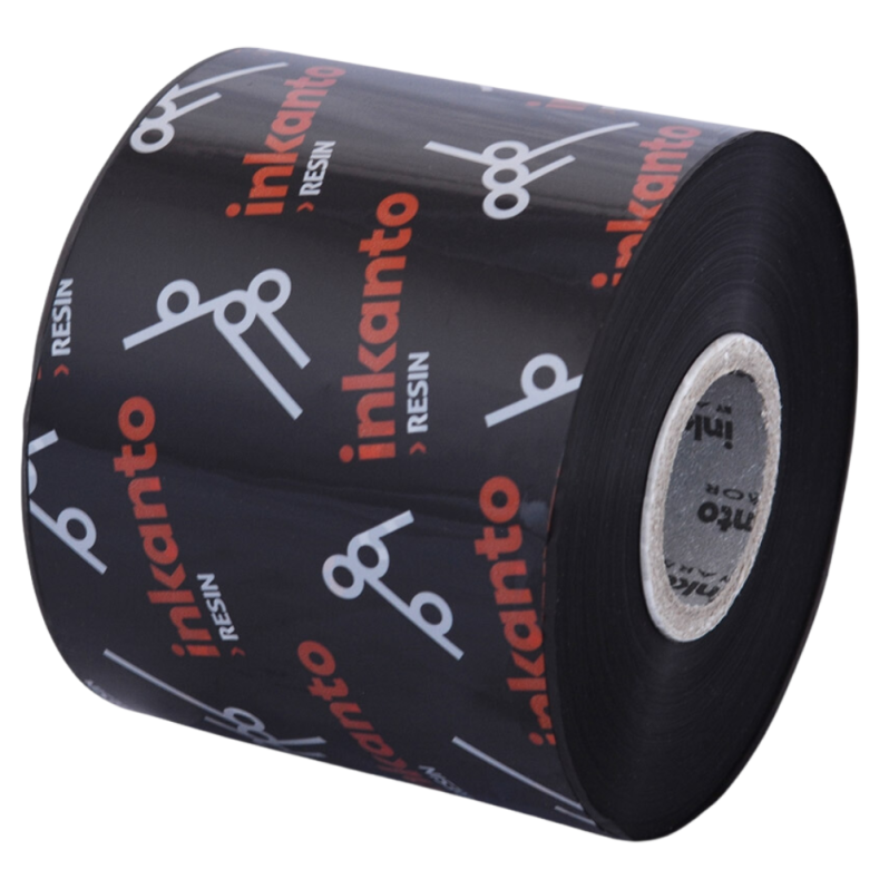 Ribon ARMOR Inkanto AXR 9 40mm x 300m, schwarz, OUT