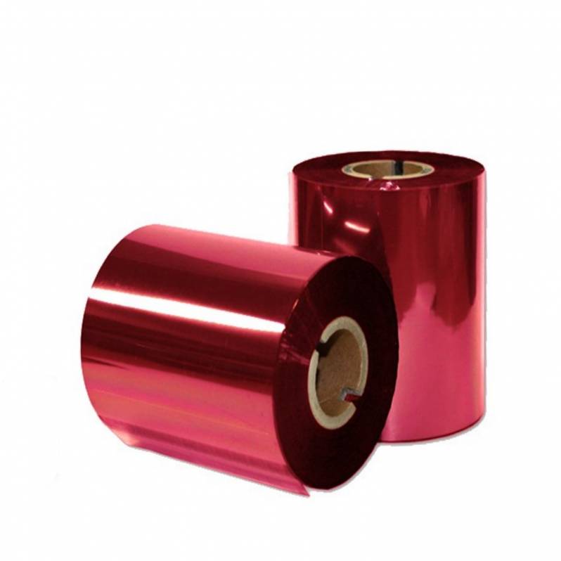 Ribon ARMOR Inkanto APR 5R 40mm x 300m, dunkelrot, OUT