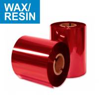 Ribon ARMOR Inkanto APR 558 60mm x 300m, rot, OUT