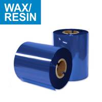 Ribon ARMOR Inkanto APR 560 90mm x 300m, blau, OUT
