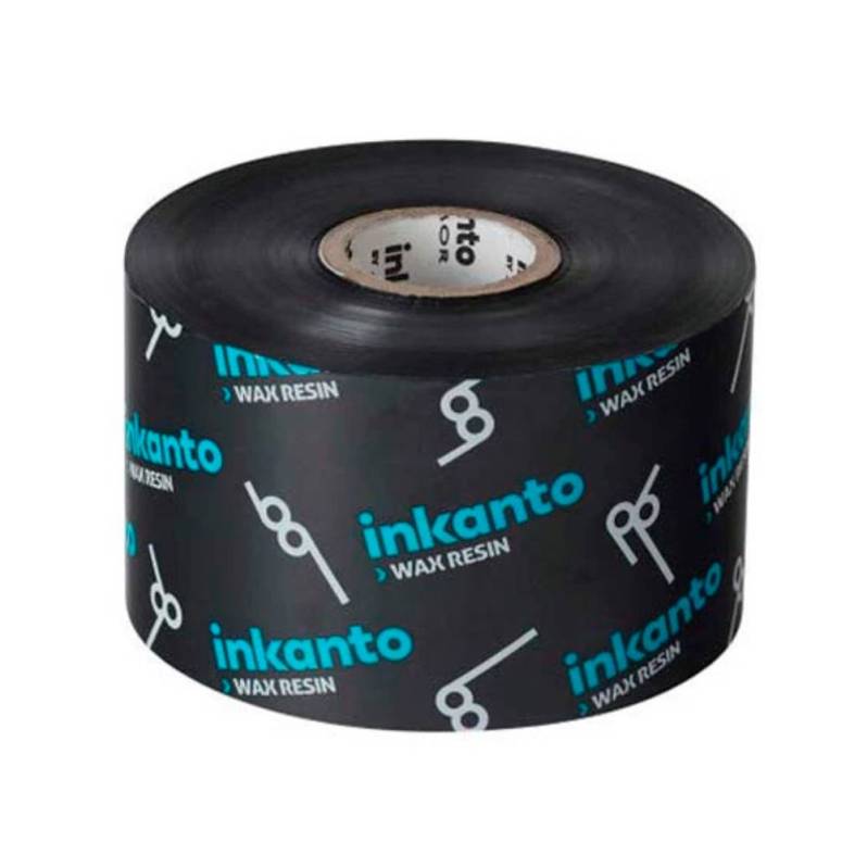 Ribon ARMOR Inkanto APR 6 40mm x 300m, negru, OUT