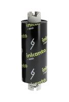 Ribon ARMOR Inkanto AWR 8 110mm x 74m, schwarz, OUT