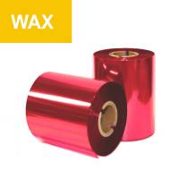Ribon ARMOR Inkanto AWR 458 60mm x 300m, rot, OUT