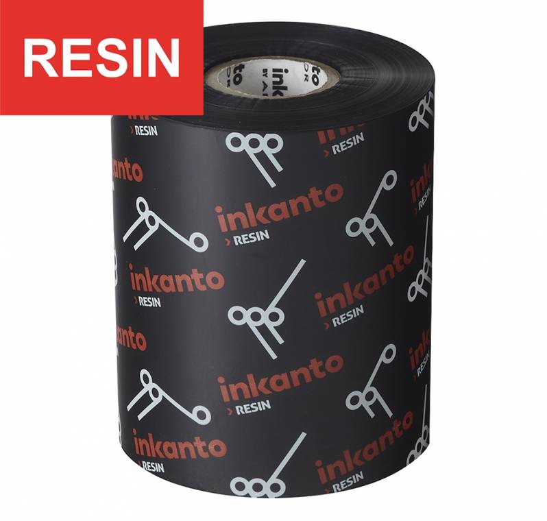 Ribon ARMOR Inkanto AXR 600 55mm x 550m, negru, OUT