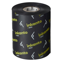 Ribon ARMOR Inkanto AWR 8 83mm x 450m, schwarz, OUT