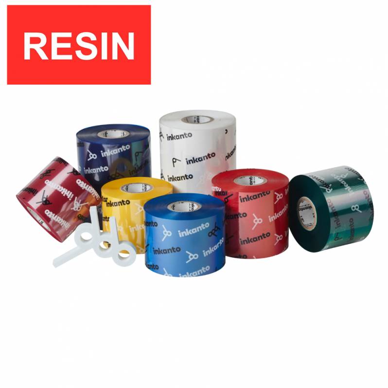 Ribon ARMOR Inkanto ATX 7R 40mm x 300m, rosu, OUT