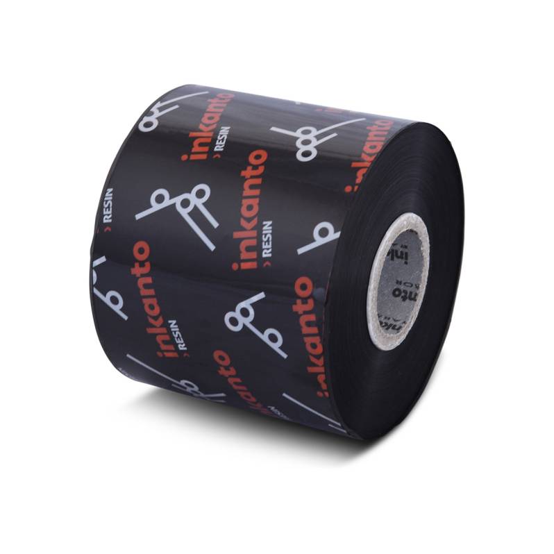 Ribon ARMOR Inkanto AXR 7+ 110mm x 300m, negru, IN
