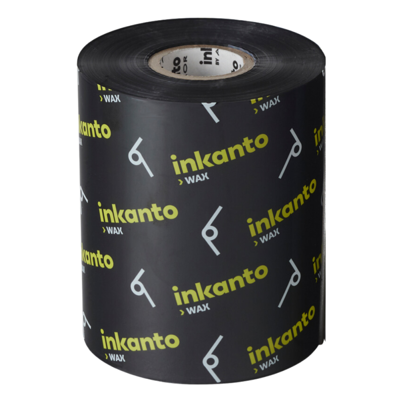 Ribon ARMOR Inkanto AWX FH 170mm x 450m, negru, OUT