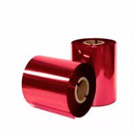 Ribon ARMOR Inkanto DC200SRd 110 mm x 300 m, dunkelrot, OUT
