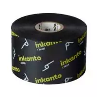 Ribon ARMOR Inkanto AWR 8 70mm x 300m, negru, OUT