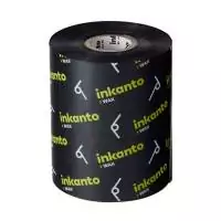 Ribbon ARMOR Inkanto AWR 8 55 mm x 450m, negru, OUT
