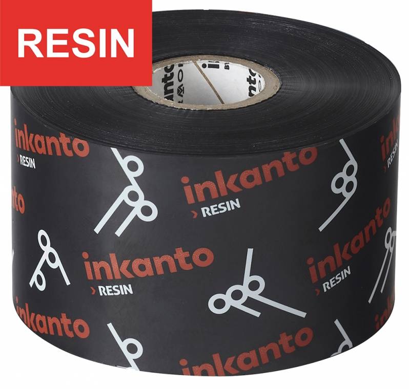 Ribon ARMOR Inkanto AXR 9 60mm x 300m, negru, OUT