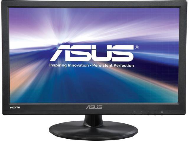 Monitor POS touchscreen ASUS VT168H, 16 inch, negru