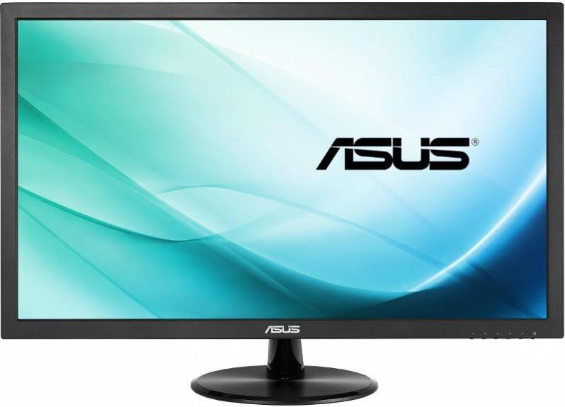 Monitor ASUS, Full HD, 22", LED TN, TN/VP228DE