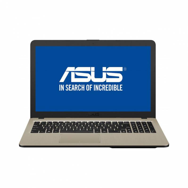 Laptop ASUS 15.6'' VivoBook 15 X540MA, HD, Procesor Intel Celeron N4000 (4M Cache, up to 2.60 GHz), 4GB DDR4, 256GB SSD, GMA UHD 600, Endless OS, 