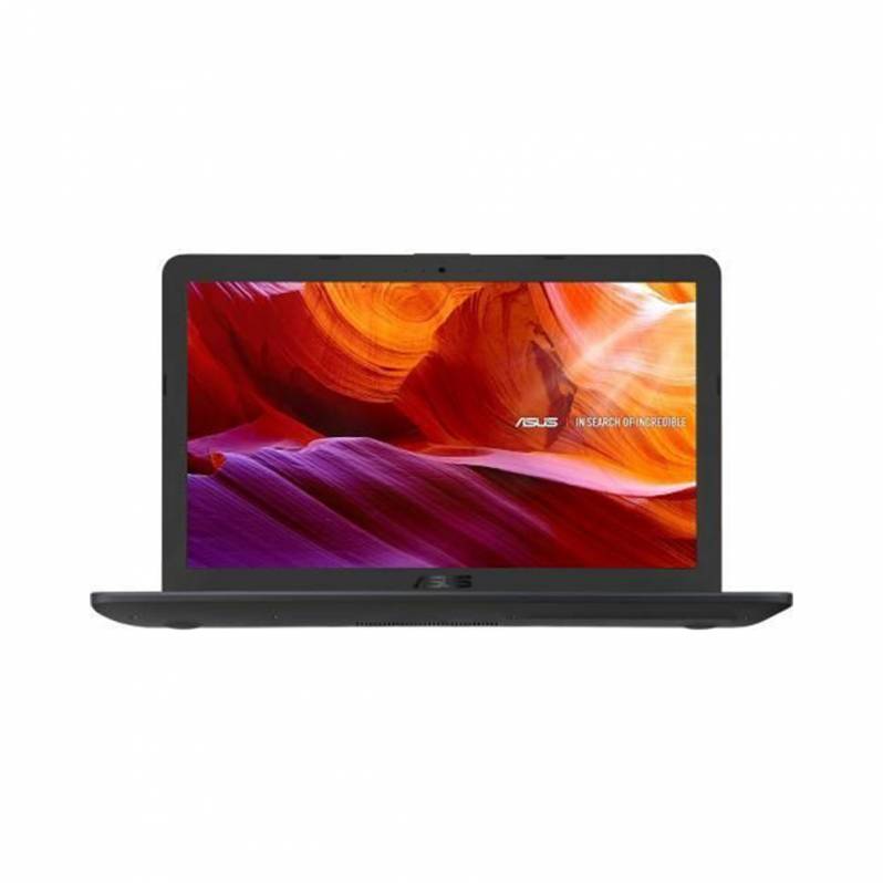 Laptop ASUS VivoBook 15 X543, 15.6", Intel Celeron N4000, 4GB RAM, 256GB, Windows 10 Acasă