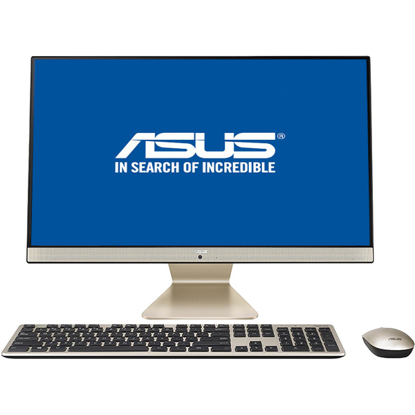 Sistem Desktop All-in-One ASUS Vivo AiO V241FAK, 23.8 FHD