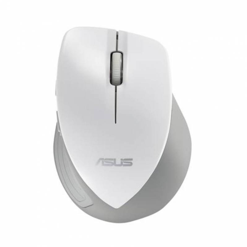 Mouse optic ASUS WT465, wireless, USB, alb