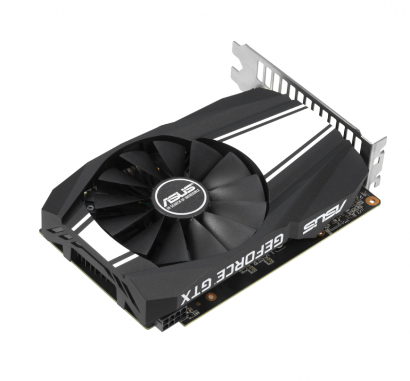 Placa video Asus Phoenix GeForce GTX1660, OC 6GB GDDR5, 192-bit