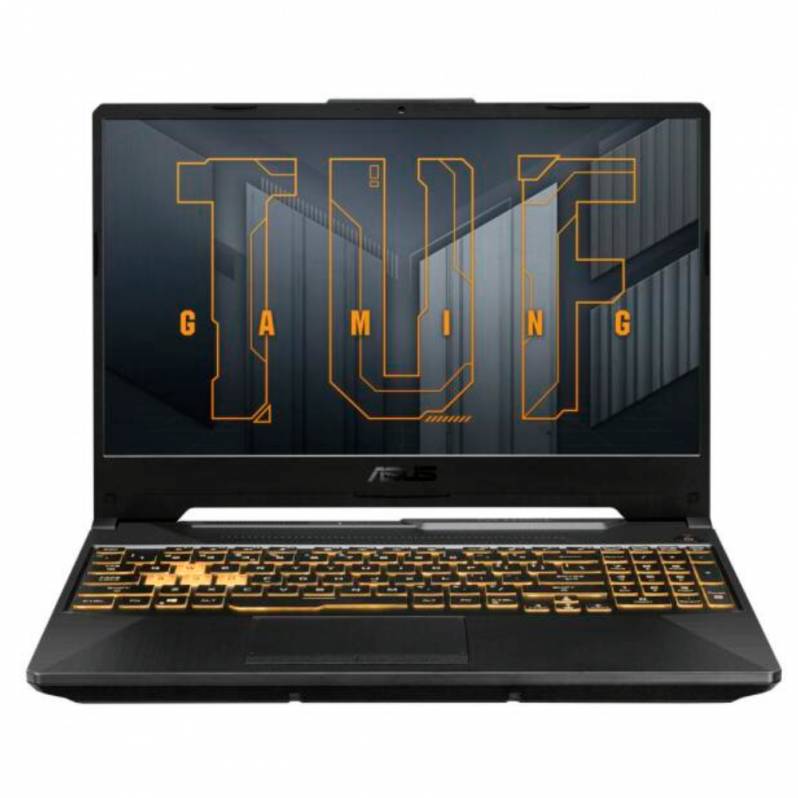 Laptop Gaming ASUS TUF, 15" FHD, Intel Core i5-11400H, 8GB RAM, 512GB SSD, RTX3050