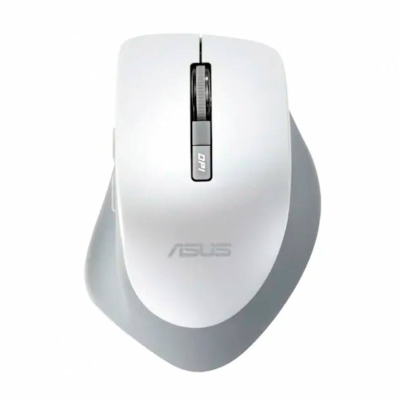 Mouse optic ASUS WT425, wireless, USB, alb