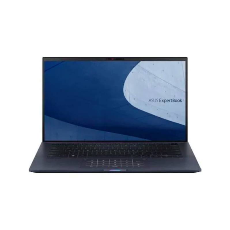 Laptop Business ASUS ExpertBook, i3-1115G4, 14 inch, Full HD, 8GB, 512GB SSD, Windows 10 Pro, Star Black