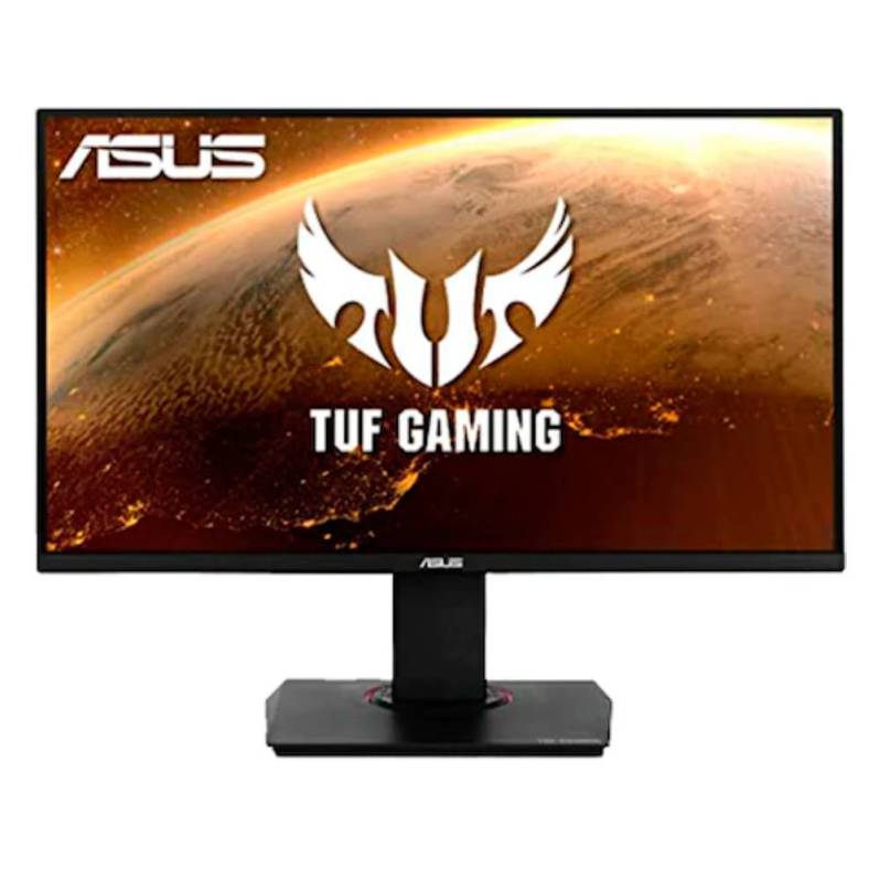 Monitor gaming ASUS, 4K UHD, TUF 28 inch, LED IPS VG289Q, negru