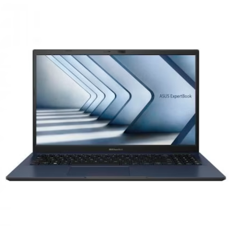 Laptop ASUS ExpertBook B1 B1502CBA-BQ0837,15.6 inch, FHD, i5-1235U, 16 GB RAM, 1 TB SSD, Intel UHD Graphics, Free DOS