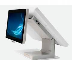 Kundenanzeige Aures Yuno, 10,1 Zoll, LCD, schwarz