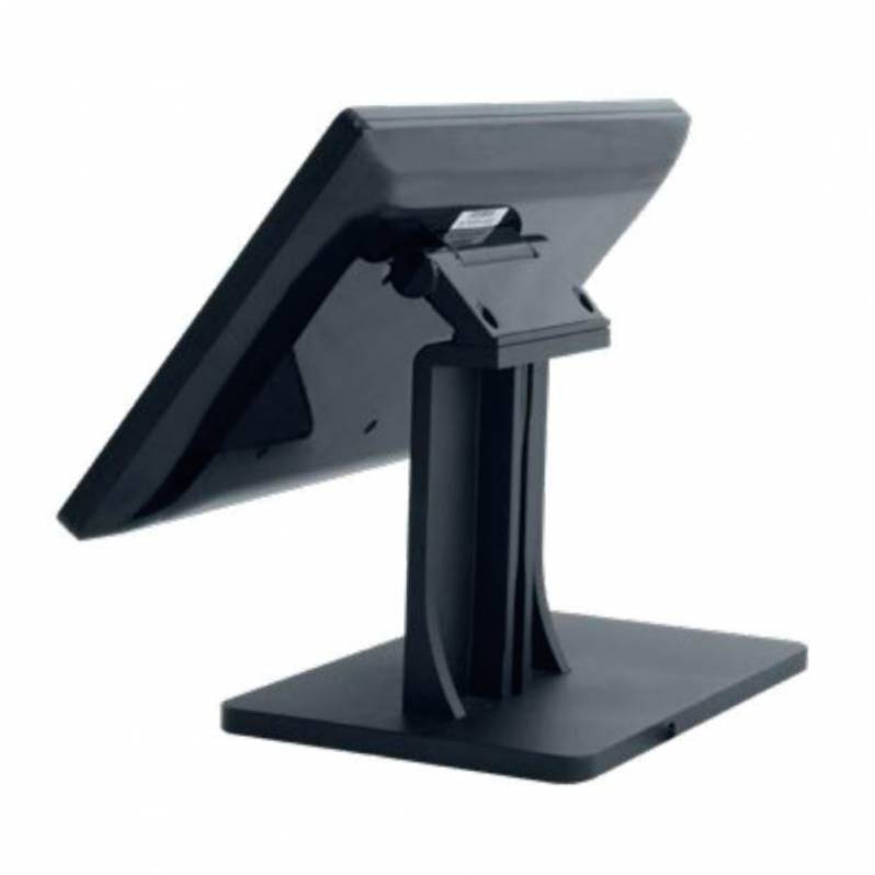 Afisaj client Aures OLC Touch , 10.1 inch, reglabil, stand, negru