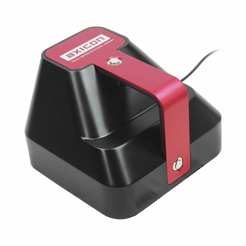 Verificator coduri de bare Axicon 15200, 2D, USB, 60x45 mm