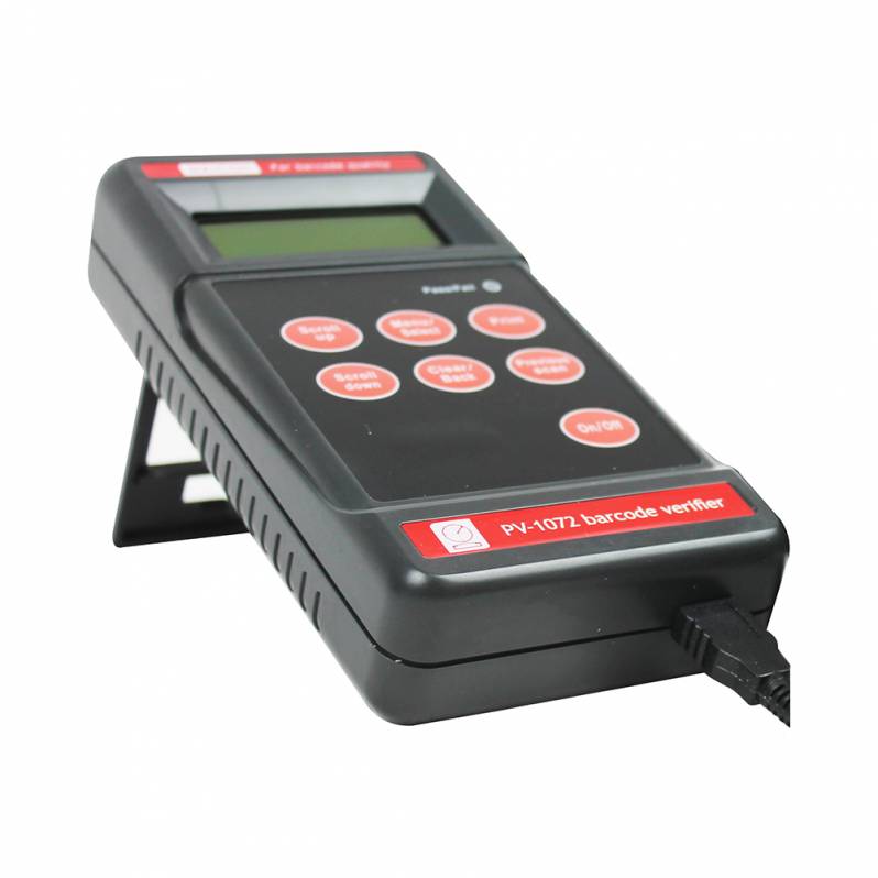 Verificator coduri de bare Axicon PV-1072, 1D, USB, max. 66 mm