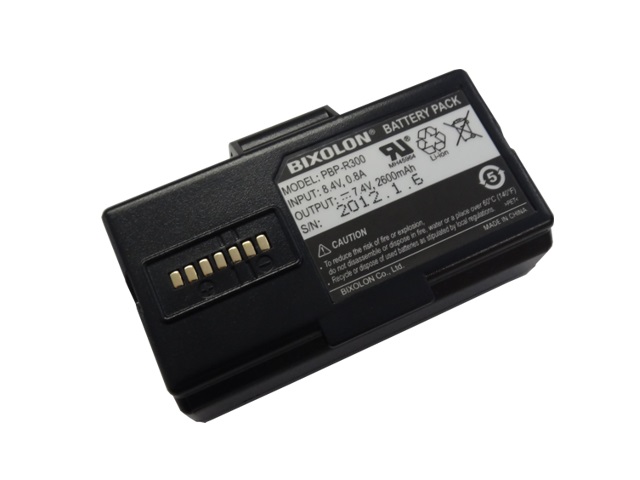 Acumulator Bixolon SPP-R300/R400, 2600 mAh